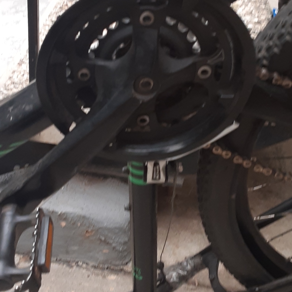 Extra large mountain bike - Picture 3 of 3